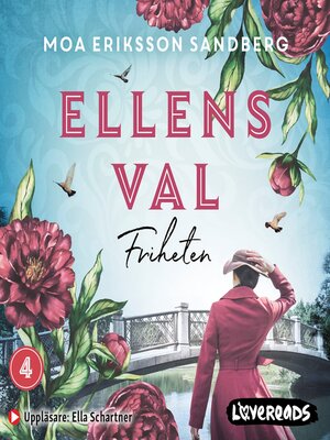 cover image of Friheten